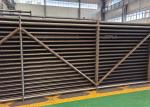 High - Efficient Carbon Steel Boiler Parts Fin Economizer In Power Plant