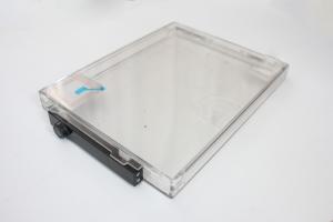 China S004 Full Closed Single DVD-Safer box-CD safter factory