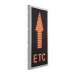 P10 VMS motorway digital signs Remote control Full Color LED Display