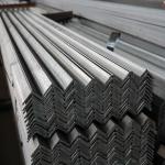 A3 Q235 Galvanized Steel Angle L Shape Equal Construction 50*50mm