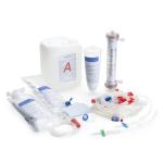 low price Hemodialysis Consumables High Flow Dialyzer dialysis filter