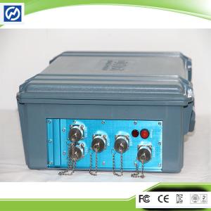 China Boat Depth Echo Sounder with Transducer 100 Meters and Marine GPS Navigator factory