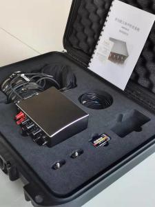 China Multifunction Stereo Wall Listening Device Built In 9V Battery factory