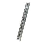 Corrosion Resistant Steel Cable Tray Industrial For Wall Mount Installation