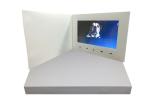 Customizable Innovative Video Brochure Box Lcd Screen Video Gift Box