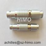 manufacturer 2 Pin cheap LEMO 1B Rapid Plug Circular Connector fr DSLR Rig Power
