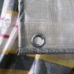 500D Yarn Count Coated Waterproof PE Tarpaulin for Agriculture and Industrial