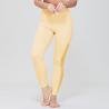 Buy cheap Custom Size Gym Sports Women Yoga Leggings Mesh Yoga Pants from wholesalers