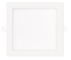 China Flicker Free Sanan Epistar PF 0.95 Led Panel Light 80lm/w factory