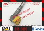 1739268 High Quality Excavator Parts Diesel Fuel Injector 173-9268 For Cat