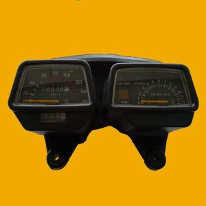 China YAMAHA DT125-2 motorbike speedometer,motorcycle speedometer for auto parts factory