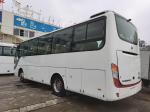 YUTONG Bus 35 Seats Second Hand Diesel Fuel ZK6107 Coach Used Bus Export Used