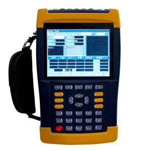 China Electric Three Phase Energy Meter Calibrator On Site Verification Tester on sale