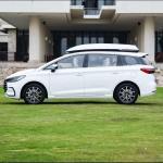2022 Byd Song Max 2024 Dm-I 105km Executive Version Electric Vehicles Gray