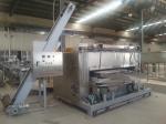 Cashew Nut Pistachio Roasting Machine , Coated Peanut Roaster Reasonable Design