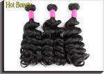 6A+ 360 Frontal Wig Big Curl Brazilian Remy Human Hair For Women 12 Inch - 30