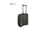 600d Polyester Carry on Luggage wheeled trolley backpack