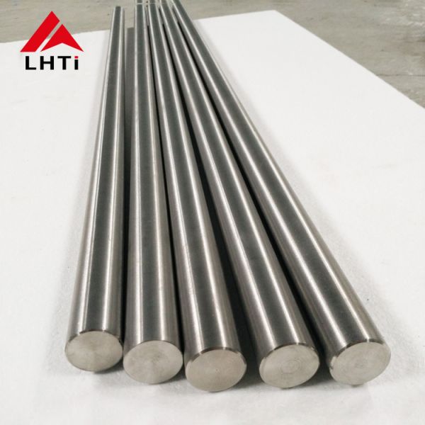 TA1 TA2 TC4 Forged Titanium Bar Customized Surface Titanium Rod