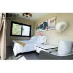 5M End Mobile Container House for Luxury Soundproof Hotel and Villa Accommodatio