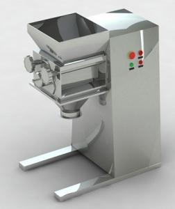 China YK Swing Laundry Detergent Powder Oscillating Granulator / Dry Granulator for Sale factory