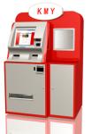 Interactive Self Service Postal Kiosk For Post Office And Telecom Operators