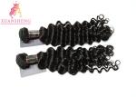 Virgin Peruvian Human Hair No Tangle Malaysian Curly Extensions 8"-30" Length