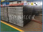 Temperature Resistance Steel Superheater And Reheater For Pulverized Coal