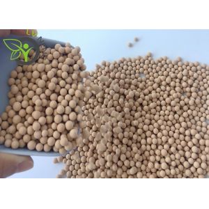 Particle Synthetic Molecular 13x Desiccant Bead Shape High Crush Strength