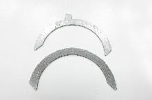 China Deutz BFM 2013/C Diesel Engine Parts High Precision Silver Color OEM 2931063 factory
