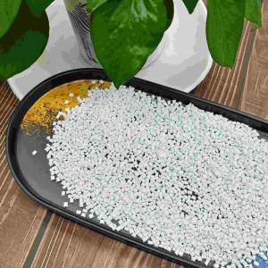 China LED Light Frames Modified PBT Halogen Free PBT GF25 Resin Eco Friendly factory