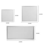 Led Panel Integrated Ultra Slim Led Ceiling Light 30 X 30CM Aluminum