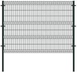 3D wire mesh fence panels