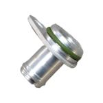BOIGEVIS Volkswagen Touareg Accessories Silver Connecting Pipe Kit 2013-2014