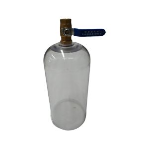 China Water Filter Cup Assembly, sanitation &amp; sweeper-scrubber accessory, for sweeper-scrubber filters, leak-proof, protects cartridge, with waterproof factory