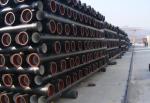 ISO2531 EN545 EN598 GGG50 Ductile Cast Iron Pipe For Sewage