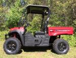 Towing 1000 Lbs 4X4 400cc Four Wheel Utility Vehicle