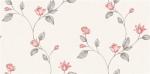 Elegant Damask Modern Embossed Wallpaper For Office Wall , Non - Toxic