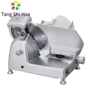 China Commercial Meat Cutter Machine Electric Non Slip Handle factory