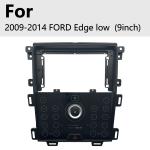 FORD Edge Car Multimedia Player Navigation Car Android Player 9 Inch