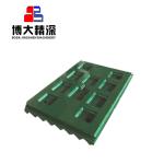Energy Mining High Manganese c110 Jaw Crusher Wear Parts Movable Jaw Plate