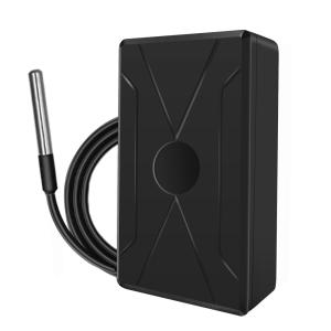 China Long Standby GPS Tracker 4G IP64 Temperature Sensor GPS Tracker For Cold Chain Industry factory