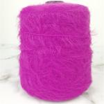 Soft 100% Nylon Feather Yarn Fancy Hairy Knitting Yarn