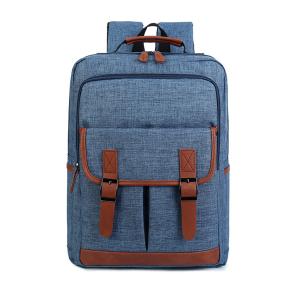 China Korean version of backpack school style middle school students backpack backpack leisure travel backpack factory