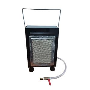 China Infrared Catalytic Potable Gas Heater Standing High Efficiency factory