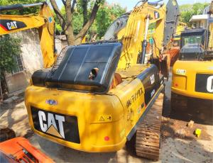 China Used Origin Japan Caterpillar Heavy Excavator 336D, Cat hydraulic Digger 336D 349d on Sale factory