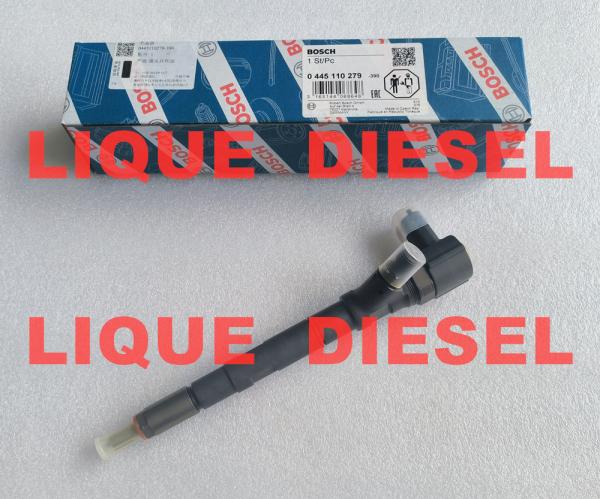 BOSCH Fuel injector 0445110279 0 445 110 279 33800-4A000 338004A000 for Hyundai