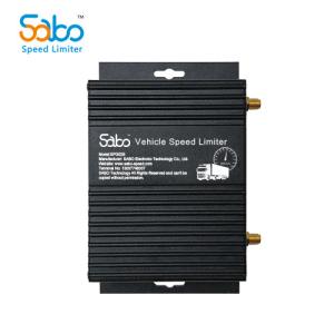 China Vehicle Truck Speed Limiter Controlled Speed With Gps Tracking Function factory