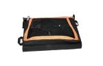 Waterproof Jade Tools 11W 3 panel pure solar charger USB output 5V