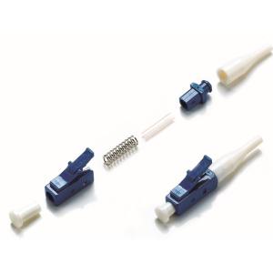 China LC Connectors Fiber Type LC SC UPC APC LT ST for 0.25mm 250 200 230 234um Cables factory