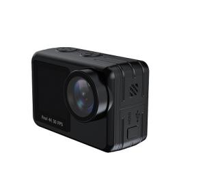 China 4k Icatch Anti Shake Action Camera 1350mAh Waterproof Wifi factory